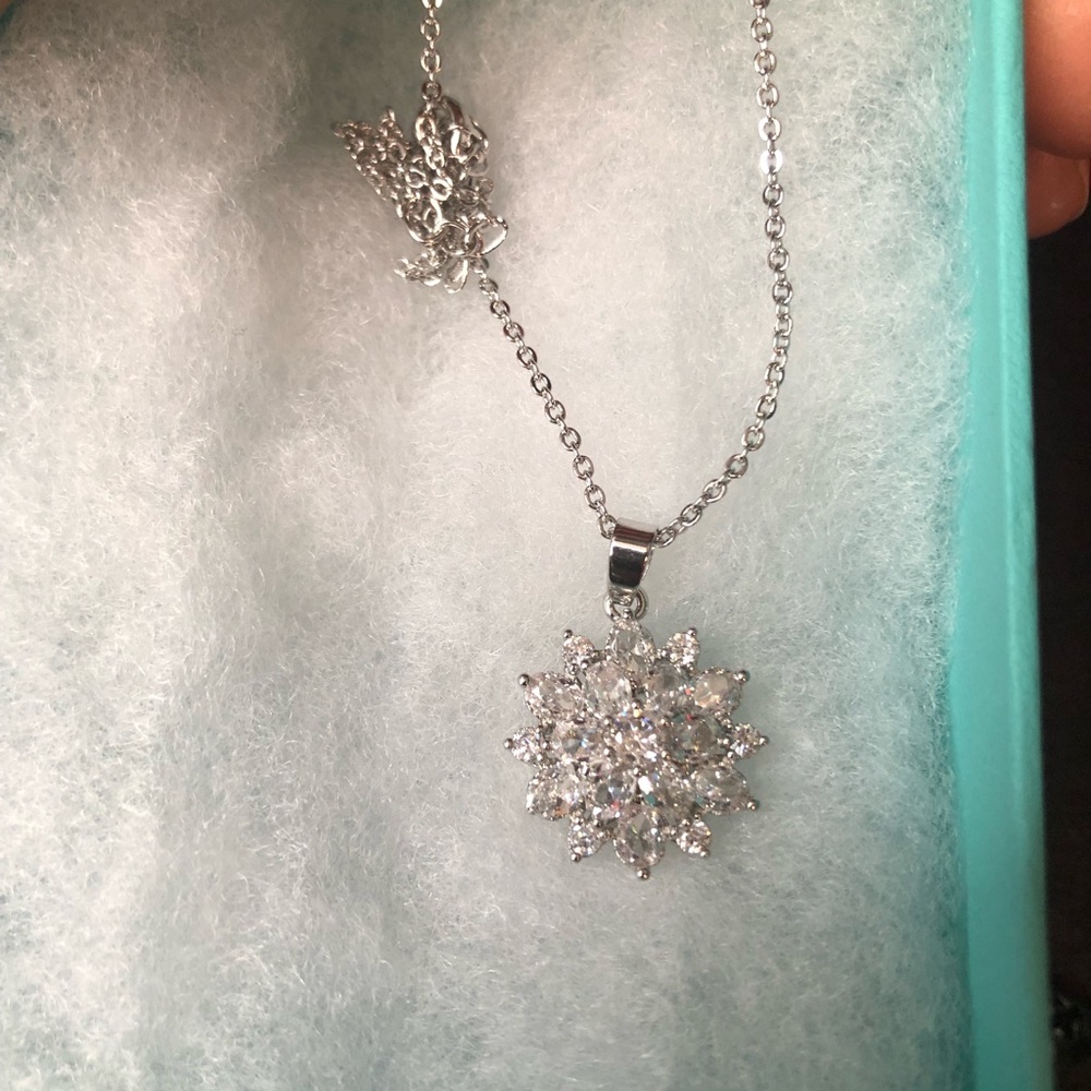 Stainless steel necklace